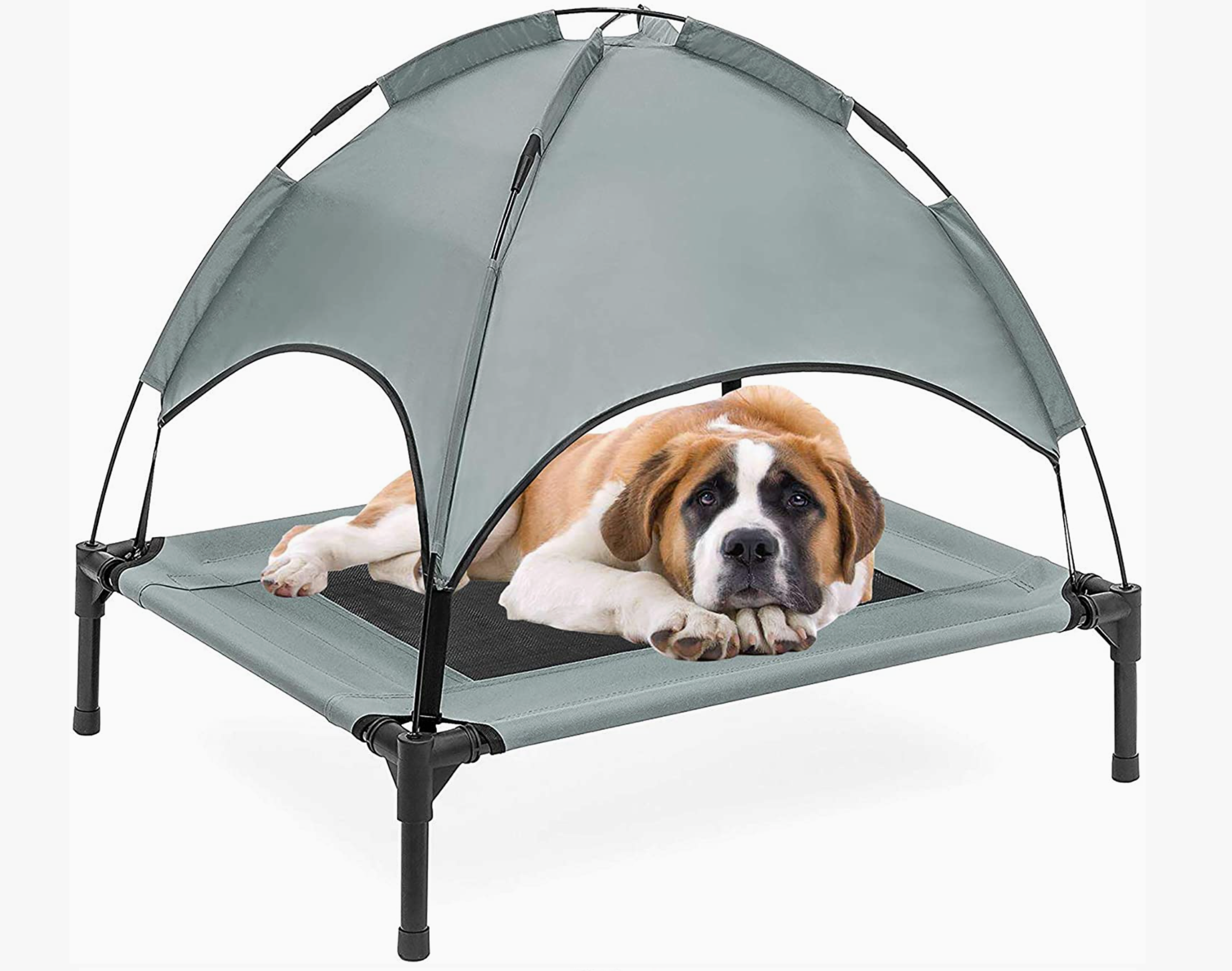 Outdoor Pet Bed - Elevated