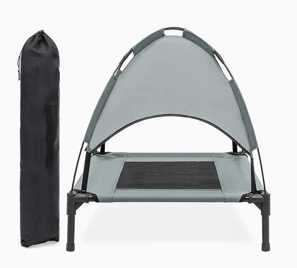 Outdoor Pet Bed - Elevated