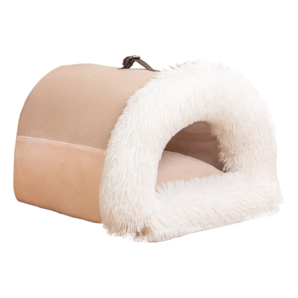Small Dog Bed - House