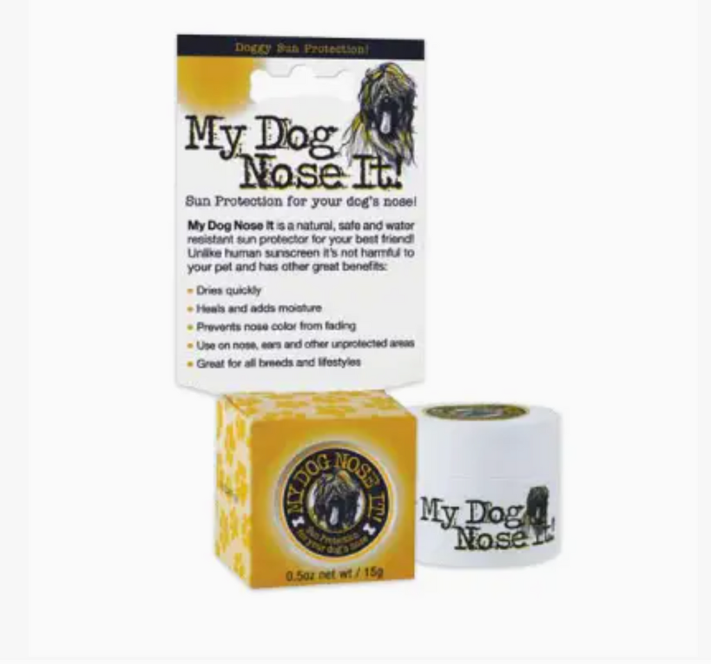 Sun Protection for Dogs