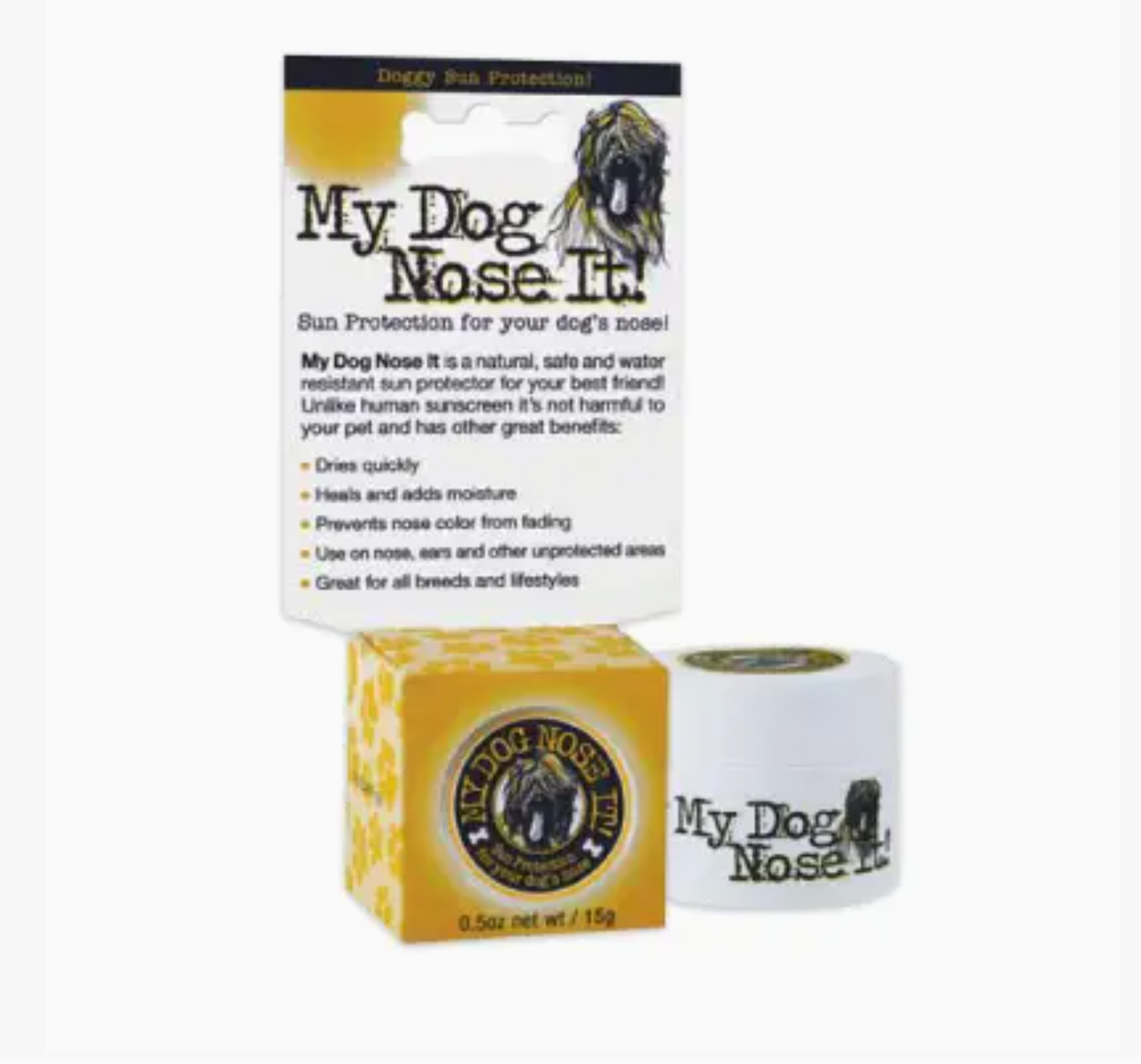 Sun Protection for Dogs