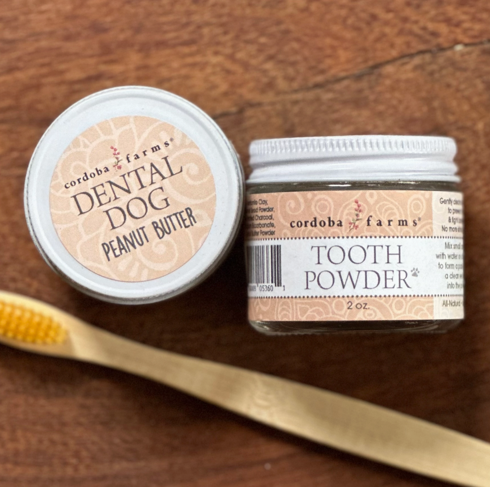 Dog Tooth Powder