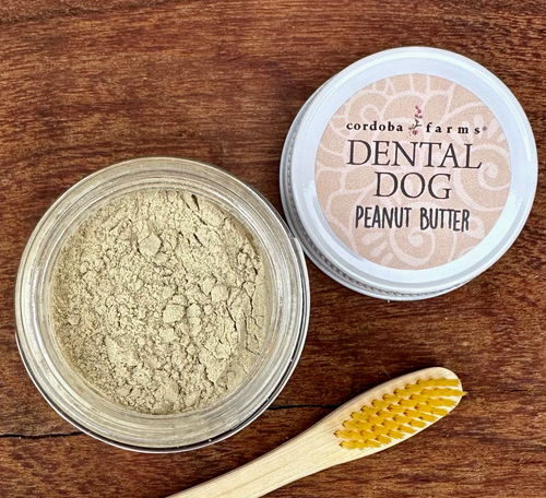 Dog Tooth Powder