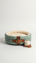 Plush Artisanal Pet Bed