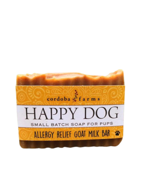 Happy Dog - Allergy Relief Goat Milk Bar