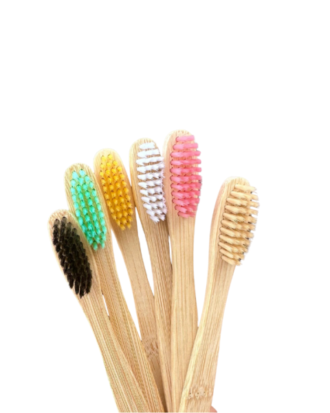 Bamboo Toothbrush