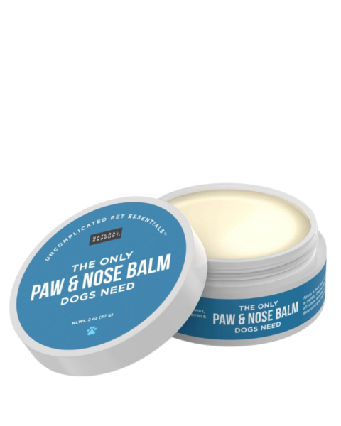 The Only Paw & Nose Balm Dogs Need