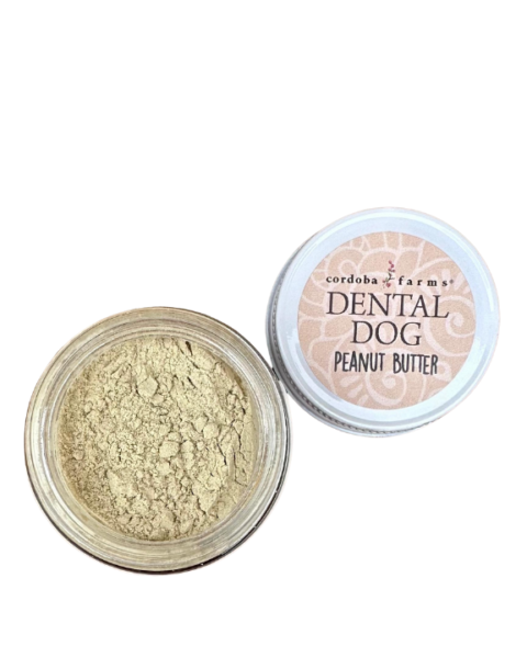 Dental Dog PB Tooth Powder